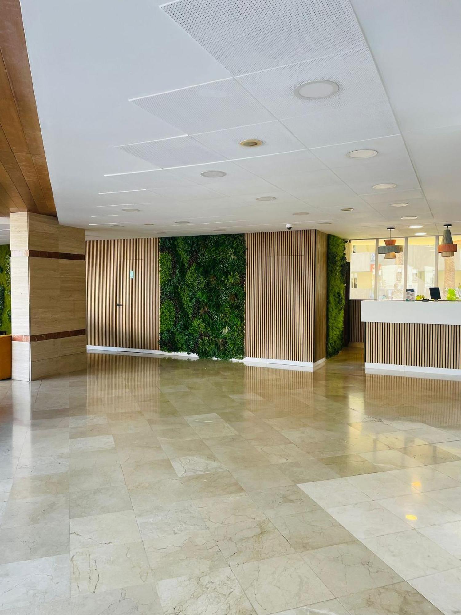 Garden View Apartment In Las Galletas อาโรนา ภายนอก รูปภาพ