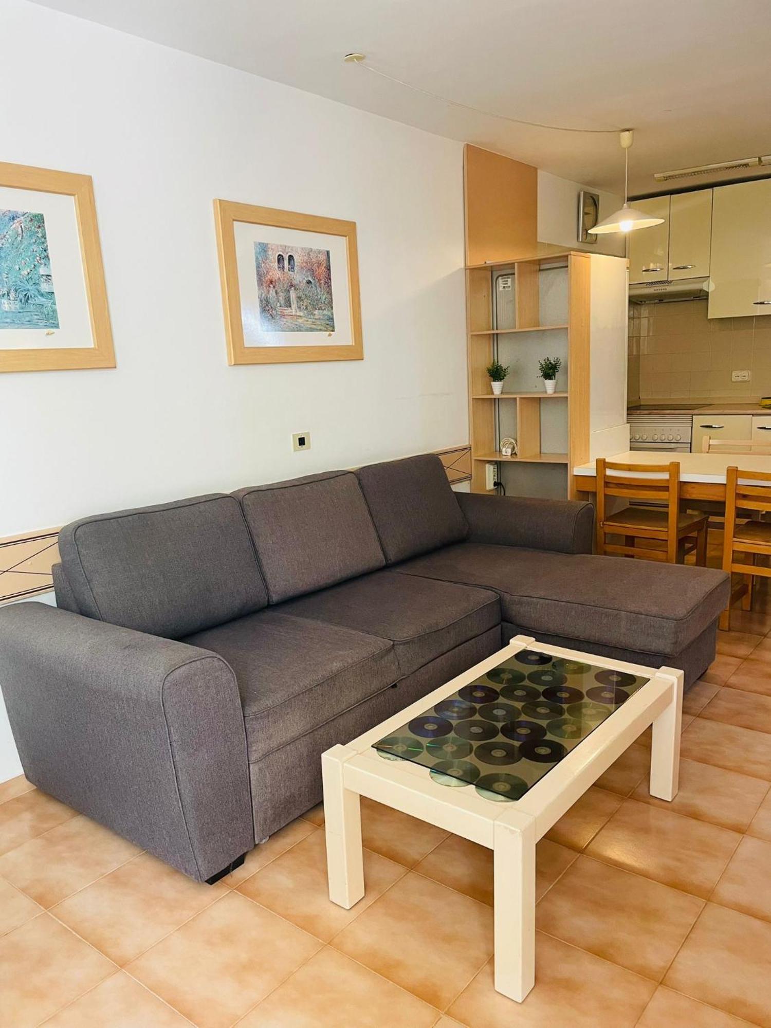 Garden View Apartment In Las Galletas อาโรนา ภายนอก รูปภาพ