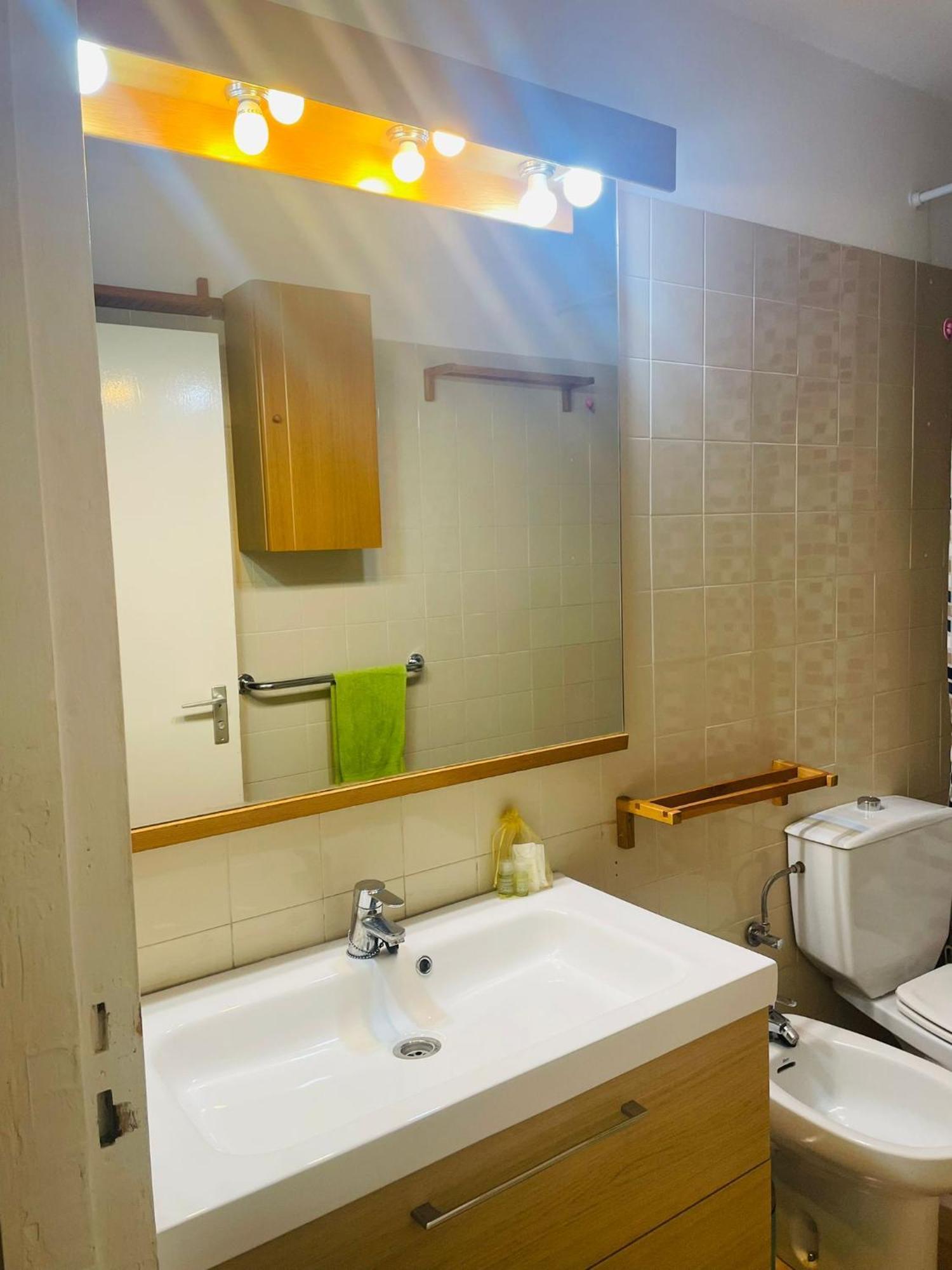 Garden View Apartment In Las Galletas อาโรนา ภายนอก รูปภาพ