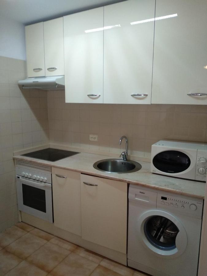 Garden View Apartment In Las Galletas อาโรนา ภายนอก รูปภาพ