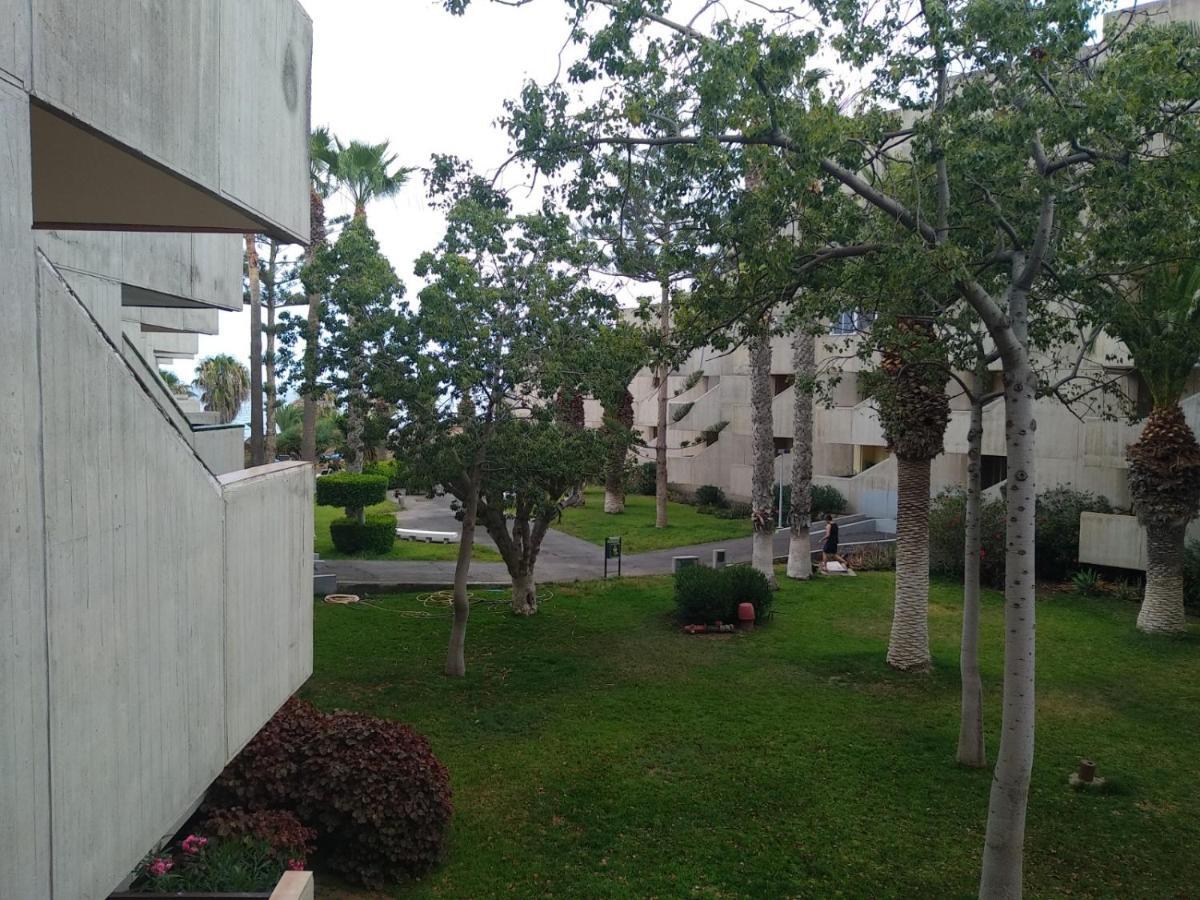 Garden View Apartment In Las Galletas อาโรนา ภายนอก รูปภาพ
