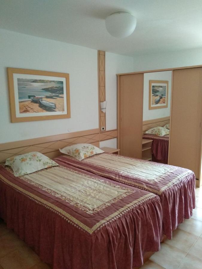 Garden View Apartment In Las Galletas อาโรนา ภายนอก รูปภาพ